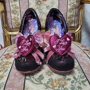 IC True Love light up heels